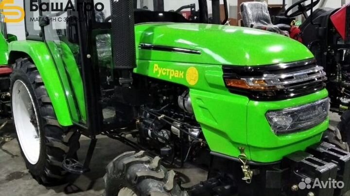 Трактор РУСТРАК XT-504, 2022