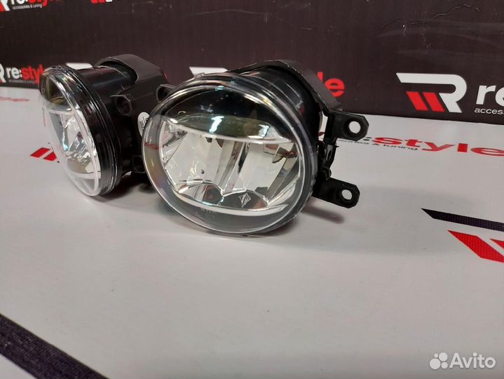 Туманки Toyota F-Sport Pentair LED TY-559 U1824