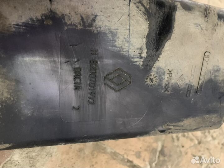 Абсорбер Рено Renault 1.6,16 клапанов
