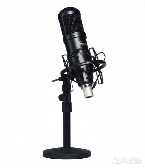Конденсаторный микрофон Октава мк-319-Ч