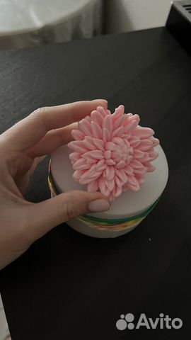 Силиконовый молд для мыла