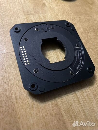 Z Cam MFT Mount