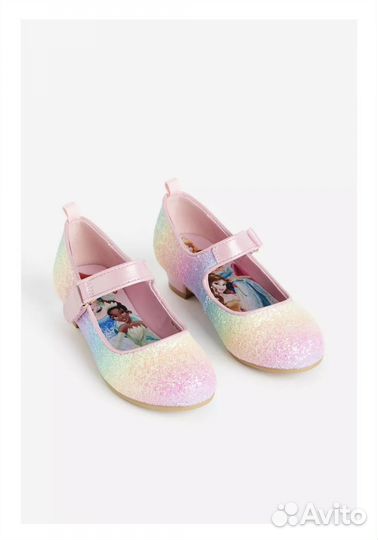 Туфли детские новые hm 29 размер