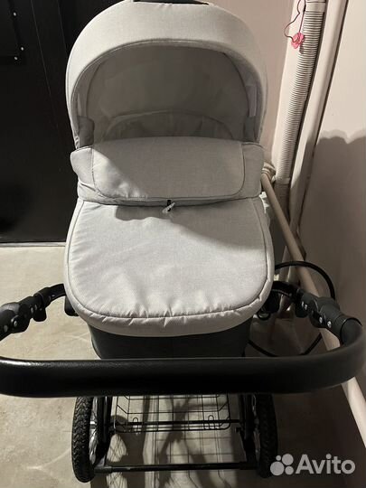 Детские коляски 2 в 1 индиго