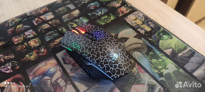 Мышка bloody a7