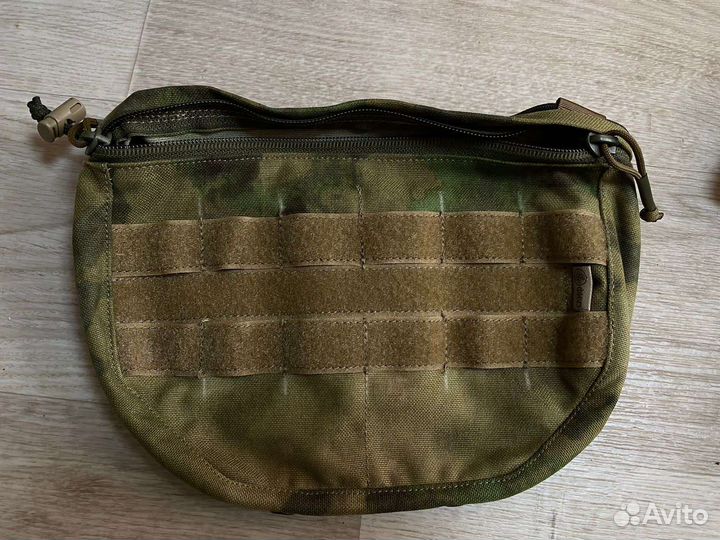 Напашная сумка универсальная, Скиф