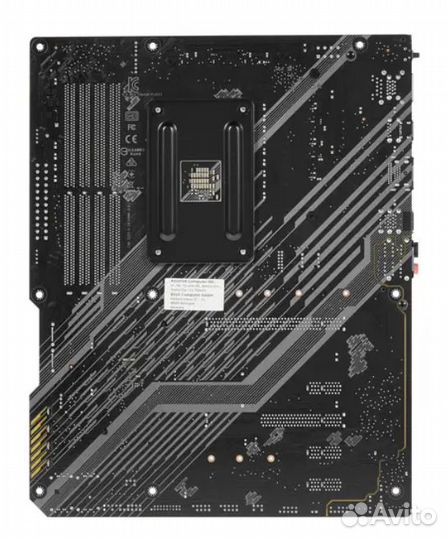 Материнская плата asus TUF gaming B450-plus II