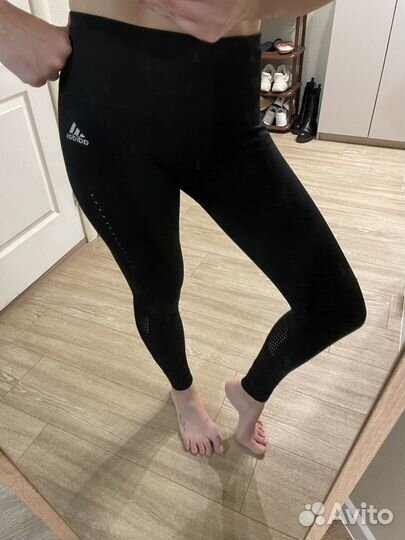 Лосины adidas женские