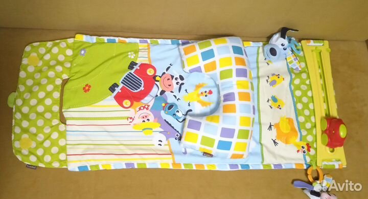 Развивающий коврик Yookidoo