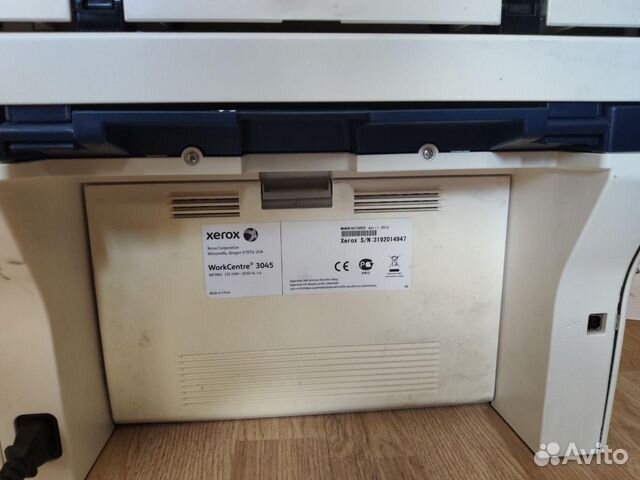 Мфу Xerox WorkCentre 3045
