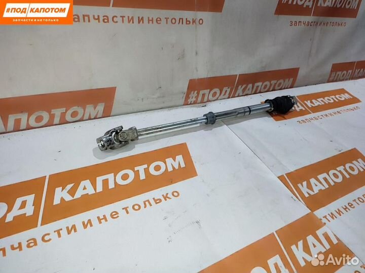 Рулевой карданчик Audi A6 4G/C7 2014