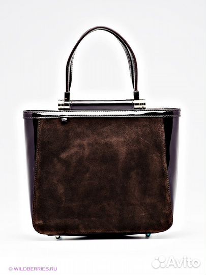 Сумка Eleganzza из натурального лака (оригинал)