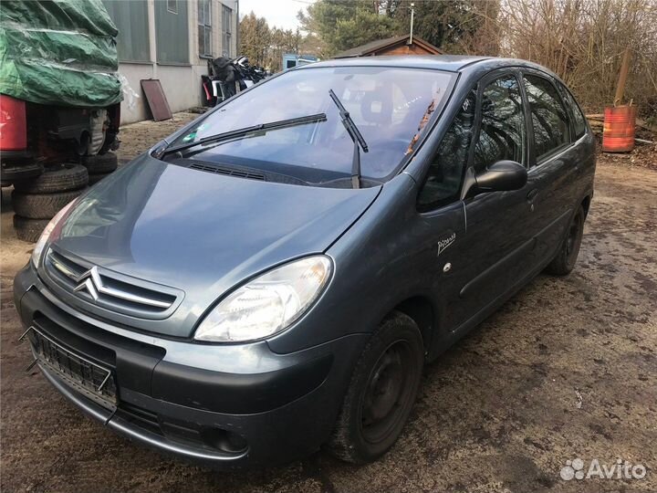 Разбор на запчасти Citroen Xsara-Picasso