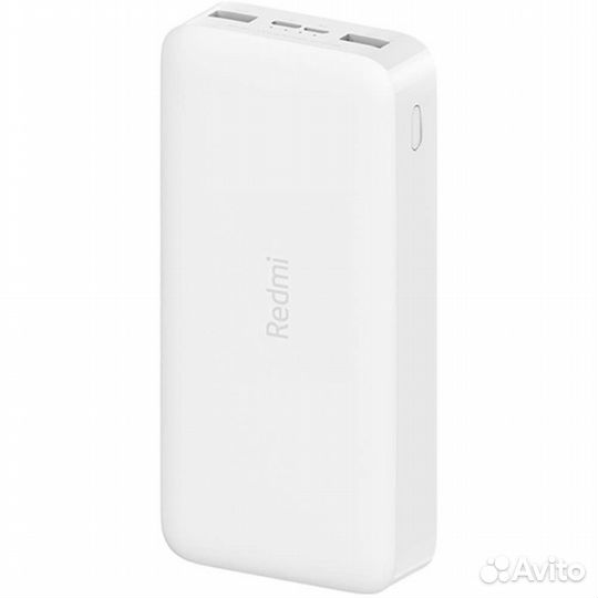 Xiaomi Redmi Power Bank 3 20000 мАч