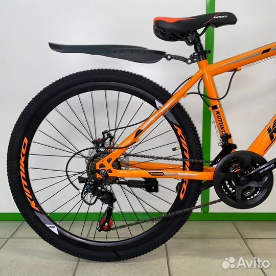 Велосипед 26 новый