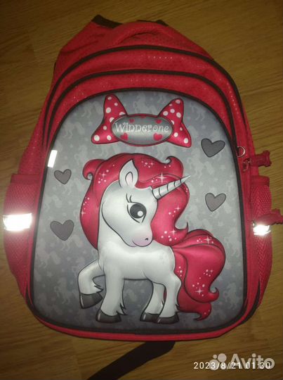 Школьный рюкзак