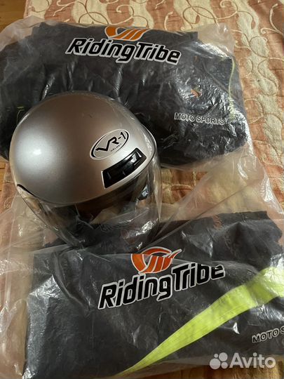 Костюм для мотоцикла