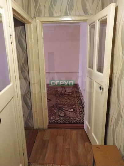 1-к. квартира, 31 м², 3/5 эт.