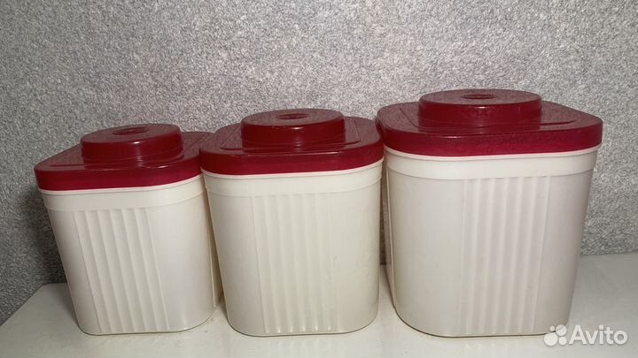 Контейнер. Емкость для хранения. Банка