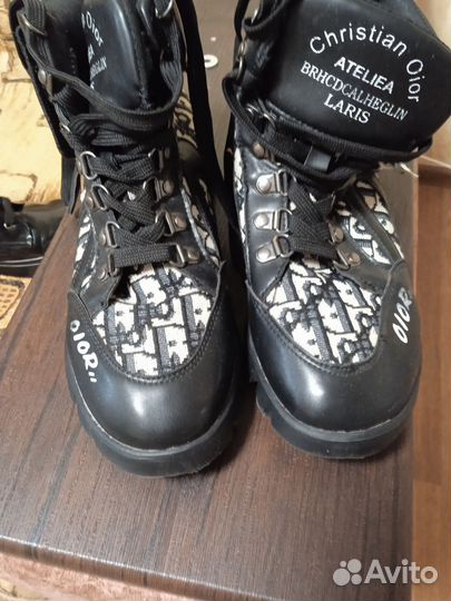 Ботинки женские