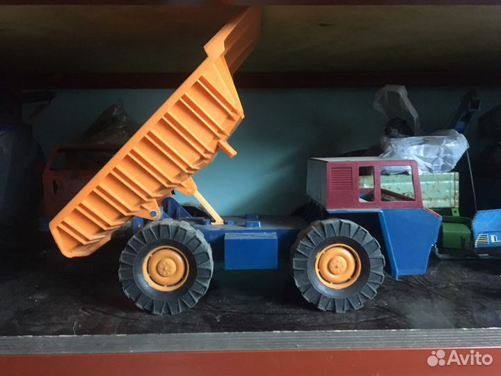 Игрушка СССР