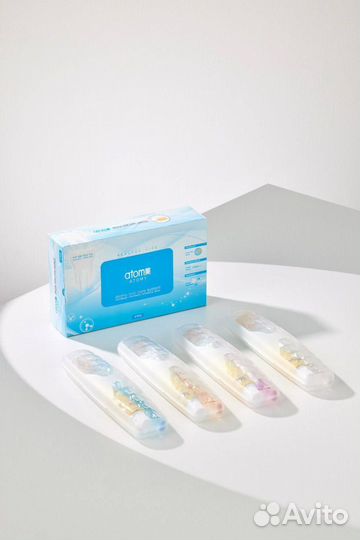 Дорожный набор Атоми для ухода за полостью рта