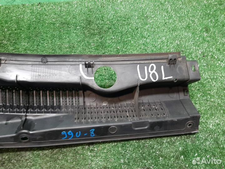 Решетка стеклоочистителей левая Chevrolet Cruze J