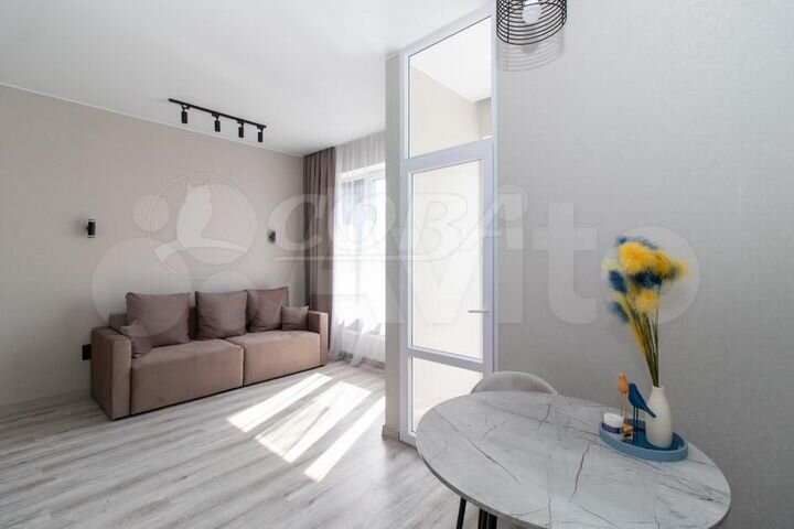 Квартира-студия, 32,5 м², 7/10 эт.