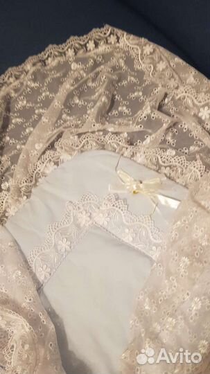 Конверт на выписку зимний новый