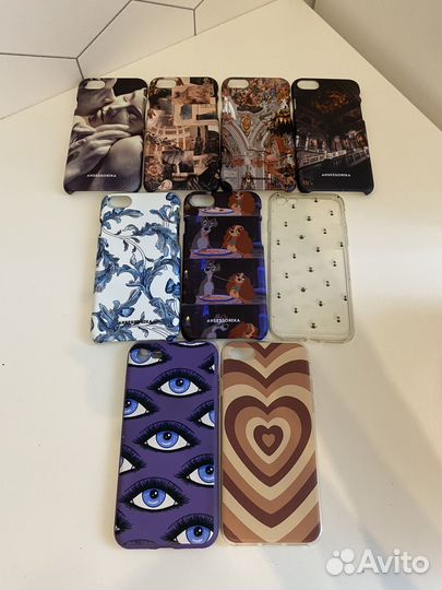 Чехол на iPhone 7