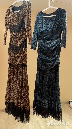 Dolce gabbana платье