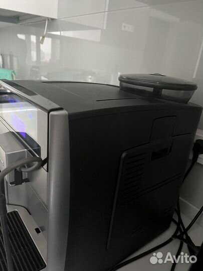 Кофемашина siemens eq 6 s100