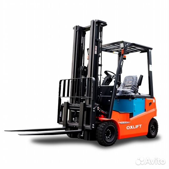 Электропогрузчик Вилочный RX 2045L oxlift 2000 кг