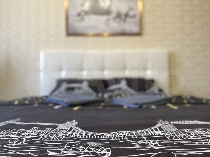 2-к. квартира, 47 м², 15/17 эт.