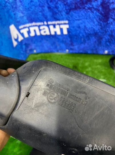 Зеркало заднего вида боковое правое Mazda 6 GH