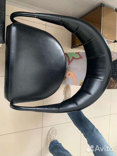 Мойка парикмахерская с креслом