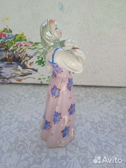 Плясунья Дулево СССР