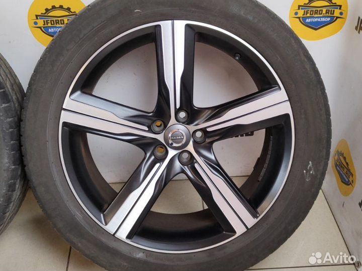 Колеса комплект Volvo Xc90 R-design R20