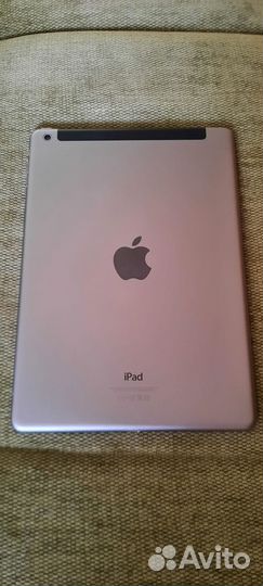 Планшет apple iPad air wi-fi + cellular 64 gb