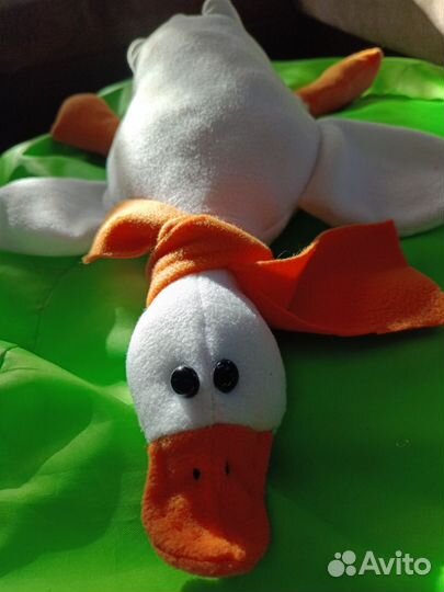 Мягкая игрушка, ручная работа