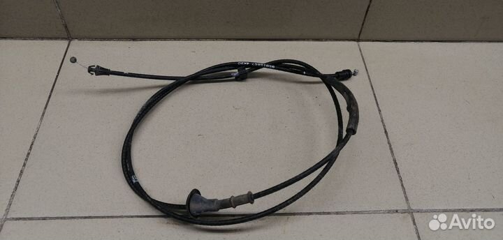 Трос открывания капота Aveo (T300) 2011