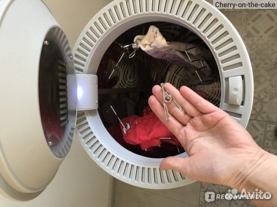 Умная дезинфицирующая сушилка для одежды Xiaomi