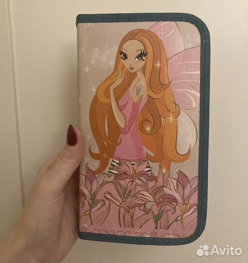 Пенал школьный