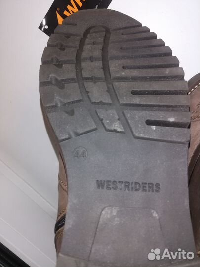 Ботинки зимние Westriders 141Q MEX