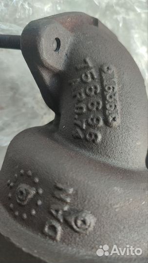 Турбокомпрессор garret Ford 1.8 tdi