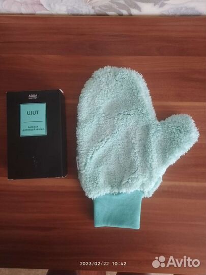 Варежка для уборки уют от Гринвей