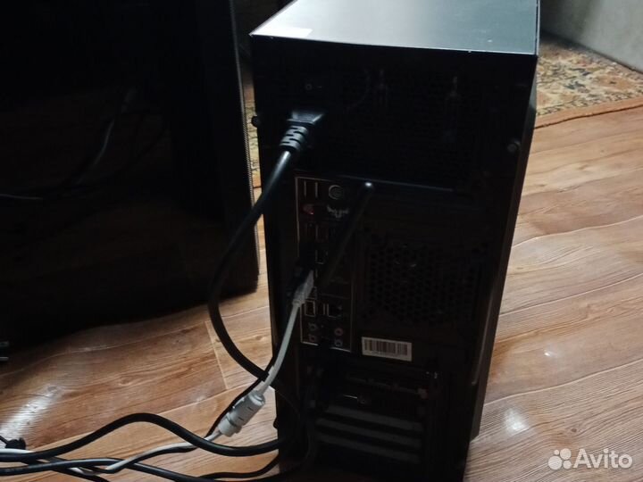 Игровой компьютер