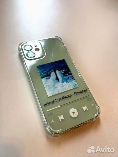 Противоударный чехол на iPhone от 11-12-13 pro max