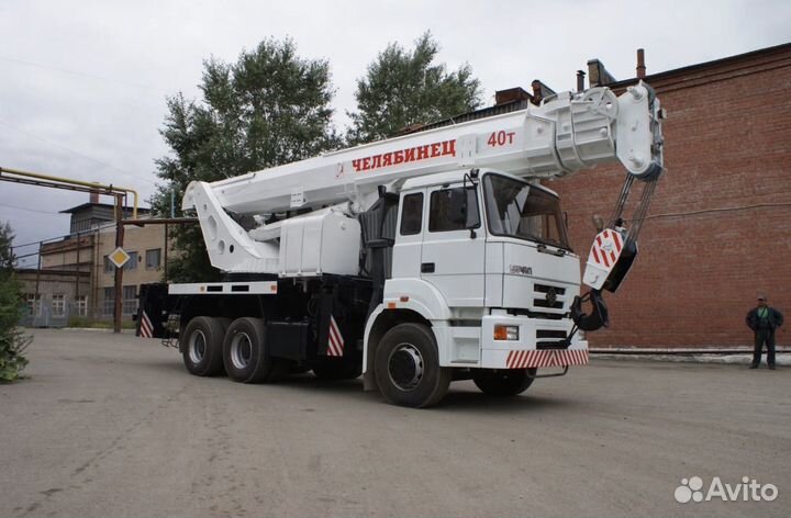 Водитель на кран автомобильный