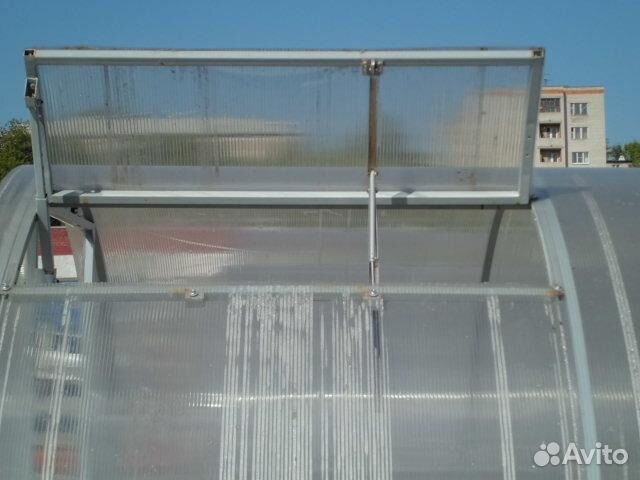 Теплица Огород 3х10м